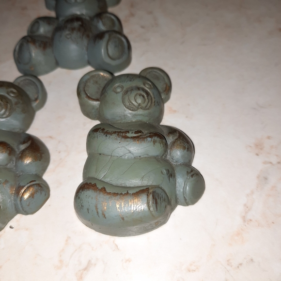Vintage Homco Bear Magnets - Picture 4 of 11